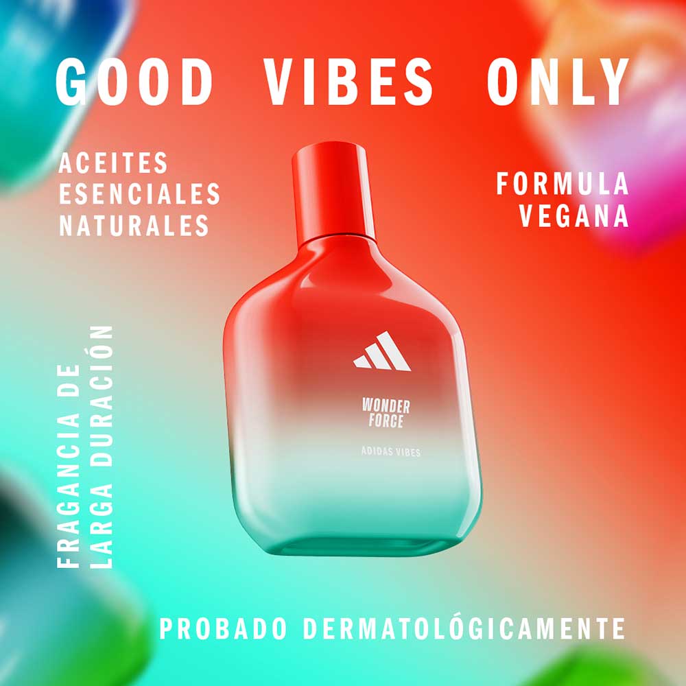 VIBES WONDER FORCE EAU DE PARFUM